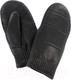 Миниатюра изображения товара Варежки Passo Avanti 501-W23457D-7-BLK (черный)