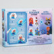 Миниатюра изображения товара Развивающая игра Disney Аквамозаика. Frozen. Холодное сердце / 5511900