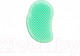 Миниатюра изображения товара Расческа-массажер Tangle Teezer The Original Mini Tropicana Green