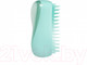 Миниатюра изображения товара Расческа-массажер Tangle Teezer Compact Styler Frosted Teal Chrome