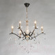 Миниатюра изображения товара Люстра De Markt Свеча 683014706