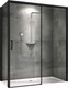 Миниатюра изображения товара Душевой уголок Abber Komfort AG93140B-S92B