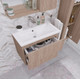 Миниатюра изображения товара Тумба под умывальник Grossman Юнит 70 / 2070131