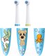Миниатюра изображения товара Электрическая зубная щетка Geozon Kids Air G-HL09LBLU (синий)