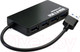 Миниатюра изображения товара USB-хаб Ergolux ELX-SLP01-C02