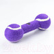 Миниатюра изображения товара Игрушка для собак Mr. Kranch Гантель / MKR001326 (фиолетовый)