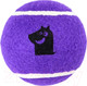 Миниатюра изображения товара Игрушка для собак Mr. Kranch Теннисный мяч / MKR001300 (фиолетовый)
