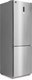Миниатюра изображения товара Холодильник с морозильником Centek CT-1732 NF Inox Multi