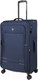 Миниатюра изображения товара Чемодан на колесах Torber Brosno / T1901L-Blue (синий)