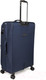 Миниатюра изображения товара Чемодан на колесах Torber Brosno / T1901L-Blue (синий)