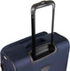 Миниатюра изображения товара Чемодан на колесах Torber Brosno / T1901L-Blue (синий)