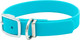 Миниатюра изображения товара Ошейник КАСКАД Из биотана / 30120402-36 (матовый, аквамарин)