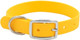 Миниатюра изображения товара Ошейник КАСКАД Из биотана / 30120402-04 (матовый, желтый)