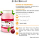 Миниатюра изображения товара Маска для животных Iv San Bernard Fruit of the Groomer Black Cherry для короткой шерсти (3л)