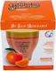 Миниатюра изображения товара Маска для животных Iv San Bernard Fruit Of The Groomer Orange для слабой выпадающей шерсти (250мл)