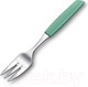 Миниатюра изображения товара Набор десертных вилок Victorinox Swiss Modern / 6.9036.0641.6 (6шт, мятно-зеленый)