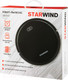 Миниатюра изображения товара Робот-пылесос StarWind SRV3950 (черный)