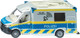 Миниатюра изображения товара Масштабная модель автомобиля Siku Полицейская Mercedes-Benz Sprinter / 2301