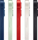 Миниатюра изображения товара Смартфон восстановленный Apple iPhone 12 mini 64GB Flip Грейд B (зеленый)