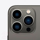 Миниатюра изображения товара Смартфон восстановленный Apple iPhone 13 Pro Max 256GB Flip Грейд A (графитовый)