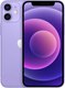 Миниатюра изображения товара Смартфон восстановленный Apple iPhone 12 mini 64GB Flip Грейд A (фиолетовый)