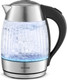 Миниатюра изображения товара Электрочайник Centek CT-0011 (стекло)