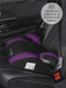 Миниатюра изображения товара Бустер Amarobaby Enjoy / AB222007EFiCh/2209 (фиолетовый/черный)