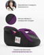 Миниатюра изображения товара Бустер Amarobaby Enjoy / AB222007EFiCh/2209 (фиолетовый/черный)