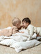 Миниатюра изображения товара Комплект одежды для малышей Amarobaby Pure Love Set / AB-OD23-PLS11/03-74 (бежевый, р.74)