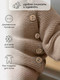 Миниатюра изображения товара Комплект одежды для малышей Amarobaby Pure Love Set / AB-OD23-PLS11/03-74 (бежевый, р.74)