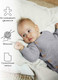 Миниатюра изображения товара Комплект одежды для малышей Amarobaby Pure Love Set / AB-OD23-PLS11/11-56 (серый, р.56)