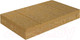 Миниатюра изображения товара Минеральная вата Rockwool Фасад Баттс Оптима 1000x600x100 (упаковка)