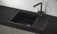 Миниатюра изображения товара Мойка кухонная GRANULA ES-7003 (шварц)