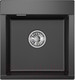 Миниатюра изображения товара Мойка кухонная GRANULA ES-4701 (шварц)