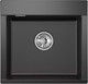 Миниатюра изображения товара Мойка кухонная GRANULA ES-5201 (шварц)