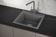 Миниатюра изображения товара Мойка кухонная GRANULA ES-5201 (графит)