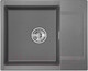 Миниатюра изображения товара Мойка кухонная GRANULA ES-6202 (графит)