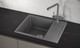 Миниатюра изображения товара Мойка кухонная GRANULA ES-6202 (графит)