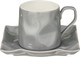 Миниатюра изображения товара Чашка с блюдцем Lefard Раффл / 264-947