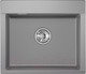 Миниатюра изображения товара Мойка кухонная GRANULA ES-5804 (алюминиум)