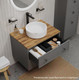 Миниатюра изображения товара Тумба под умывальник IDDIS Torr TOR70DBi95