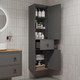 Миниатюра изображения товара Шкаф-пенал для ванной IDDIS Torr TOR40D0i97