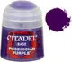 Миниатюра изображения товара Краска для моделей Citadel Base. Phoenician Purple / 21-39 (12мл)