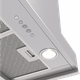 Миниатюра изображения товара Вытяжка скрытая Elikor Sense 60П-1000 (хром)
