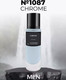Миниатюра изображения товара Парфюмерная вода Clive&Keira Chrome 1087 (30мл)