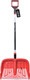 Миниатюра изображения товара Лопата для уборки снега Prosperplast Snower 55 Profi Ergo / IAR55EP-R444 (красный)