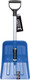 Миниатюра изображения товара Лопата для уборки снега Prosperplast Car Everest Telescopic / ILS1-B333 (синий)