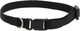 Миниатюра изображения товара Ошейник КАСКАД Капрон с пряжкой-защелкой / 06110200-07 (черный)