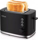 Миниатюра изображения товара Тостер Kitfort KT-6217