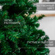 Миниатюра изображения товара Ель искусственная Royal Christmas Washington Promo / 98180 (180см)